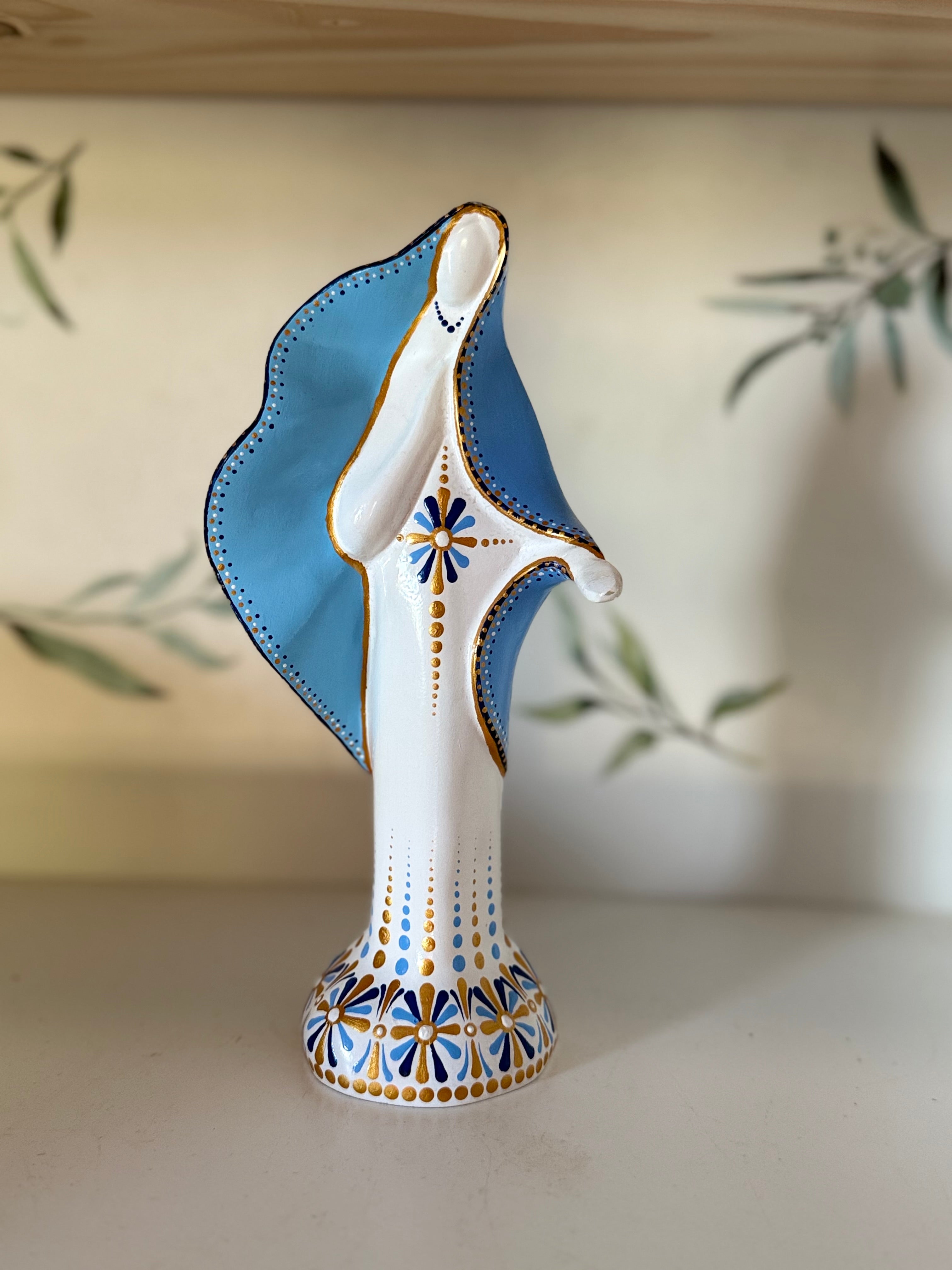 Mandala Virgin Mary large size