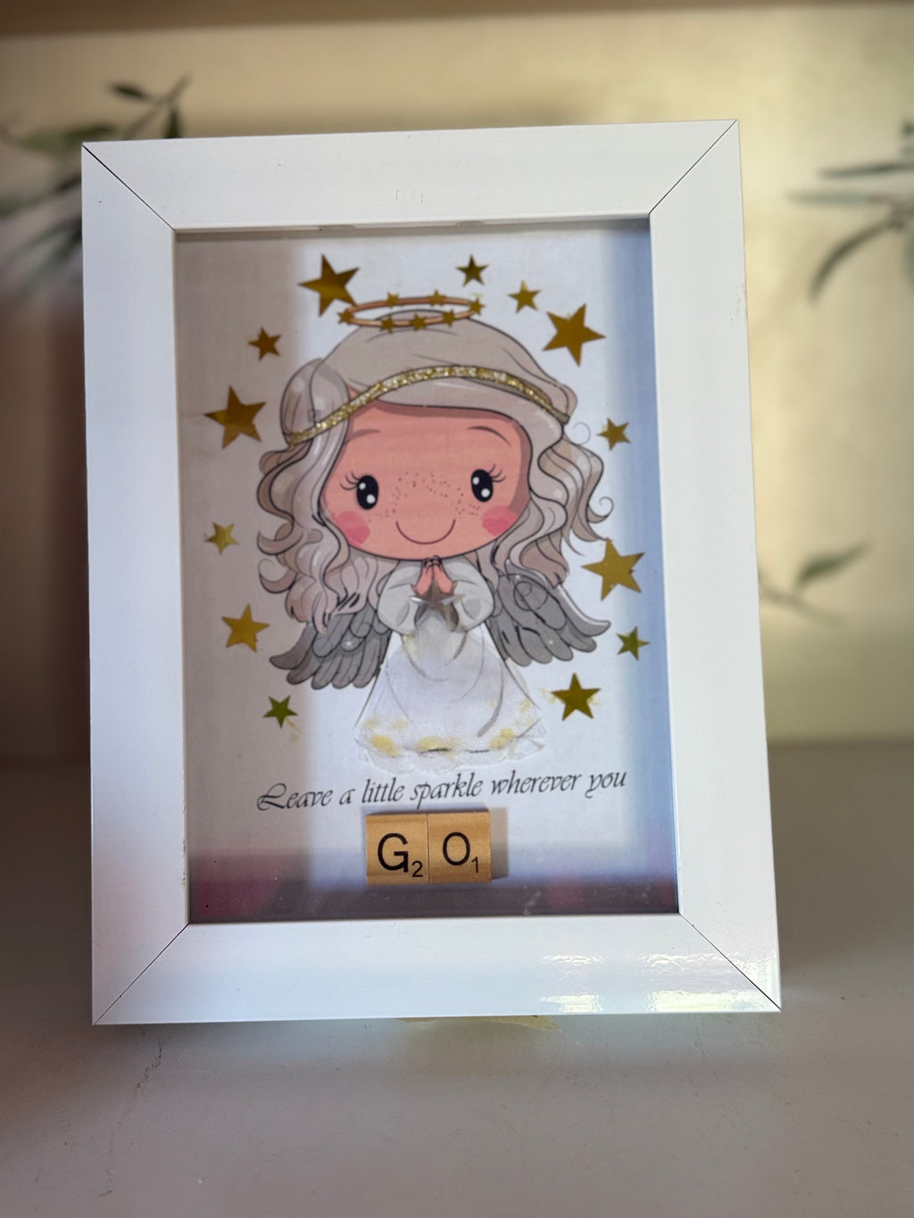 Customized Frames