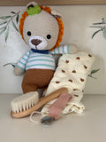 Handmade crochet toys set for boys