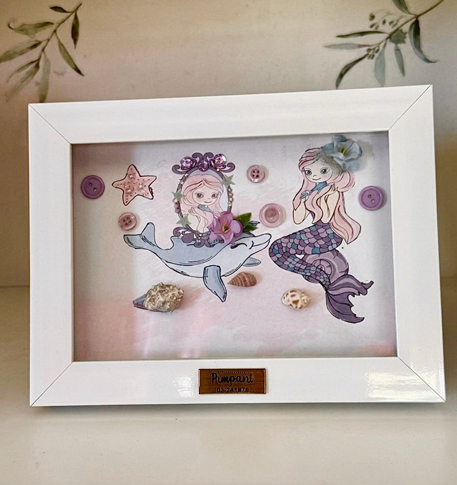 Customized Frames