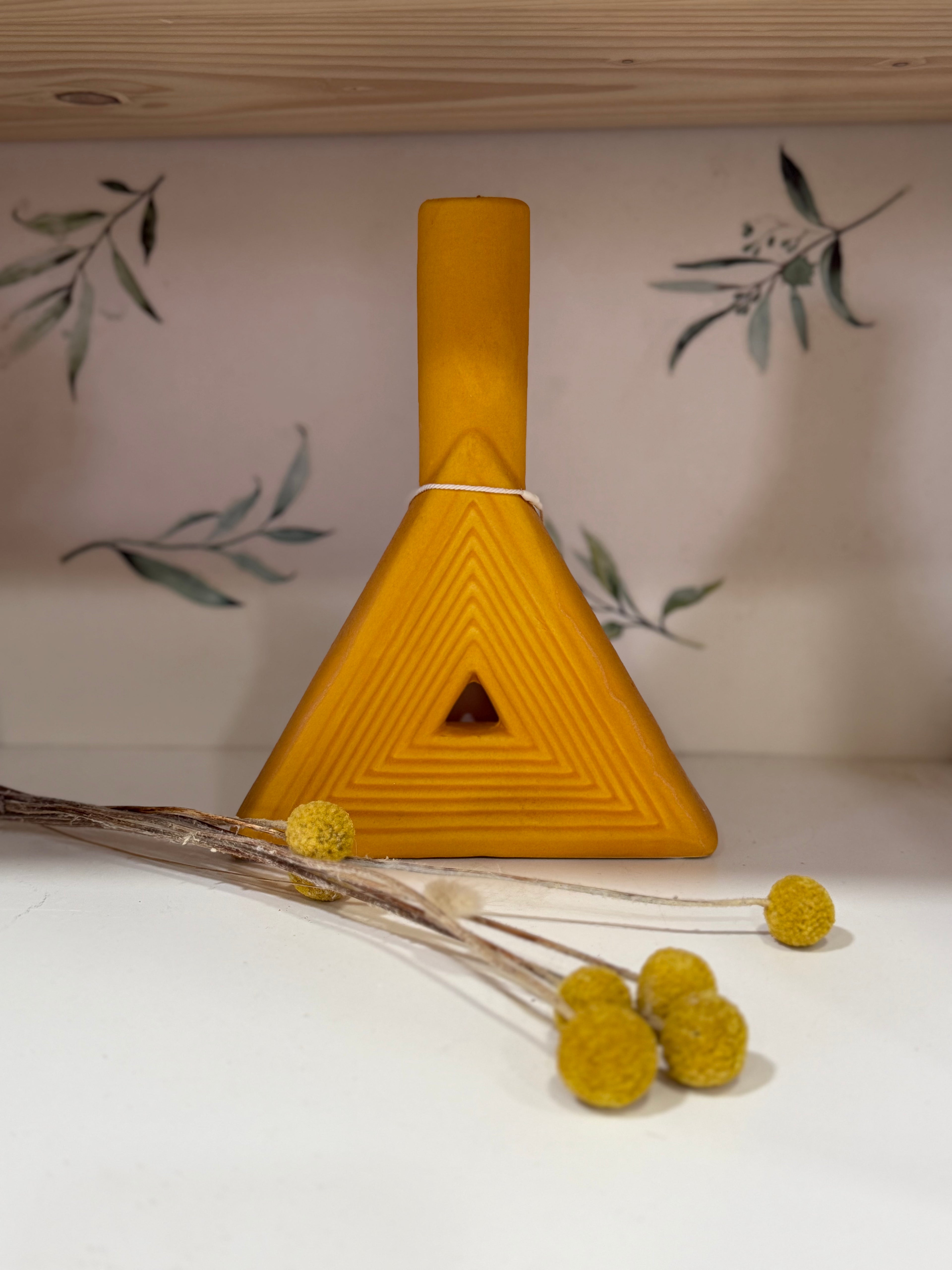 Boho vases