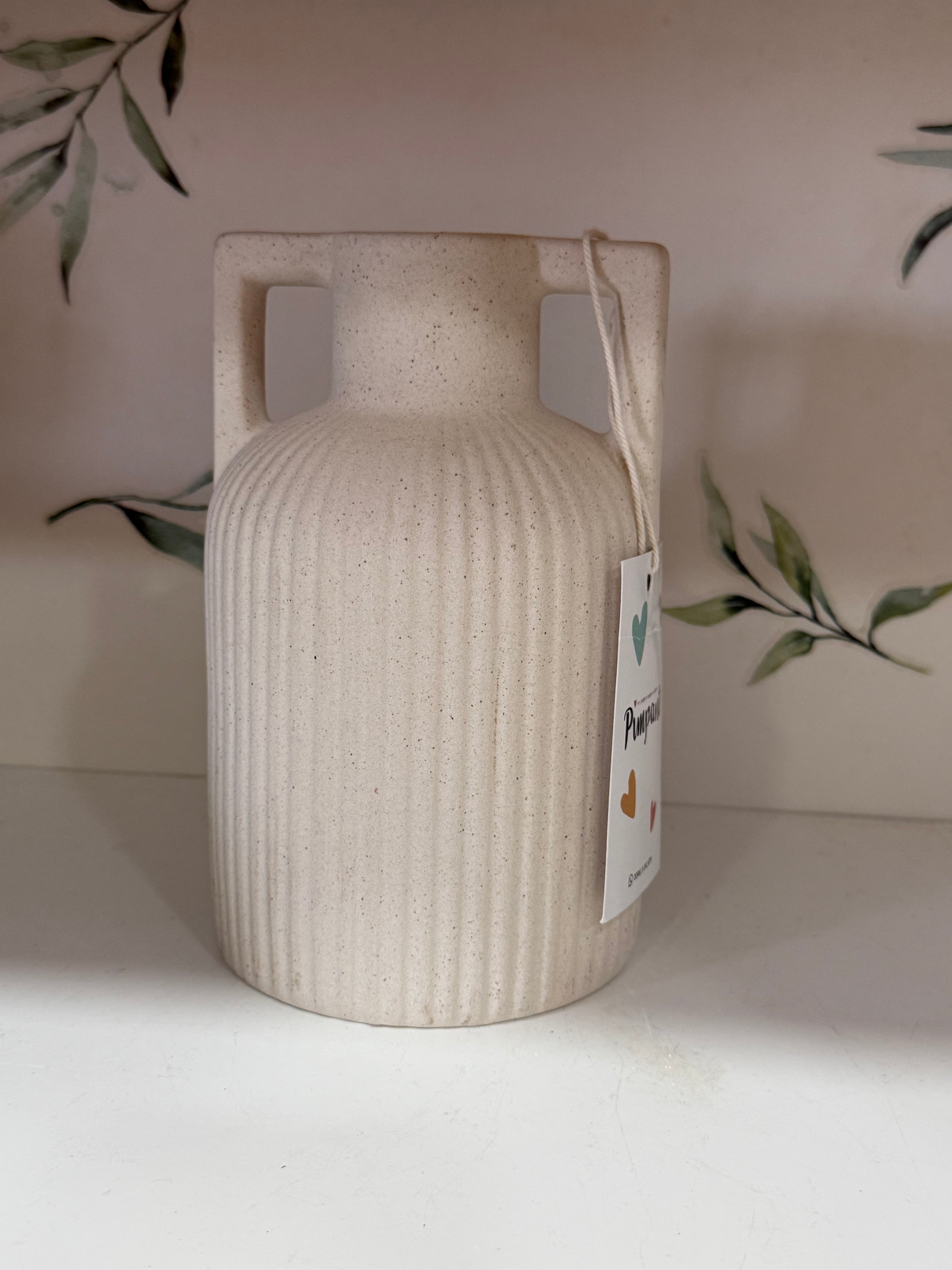 Boho vases