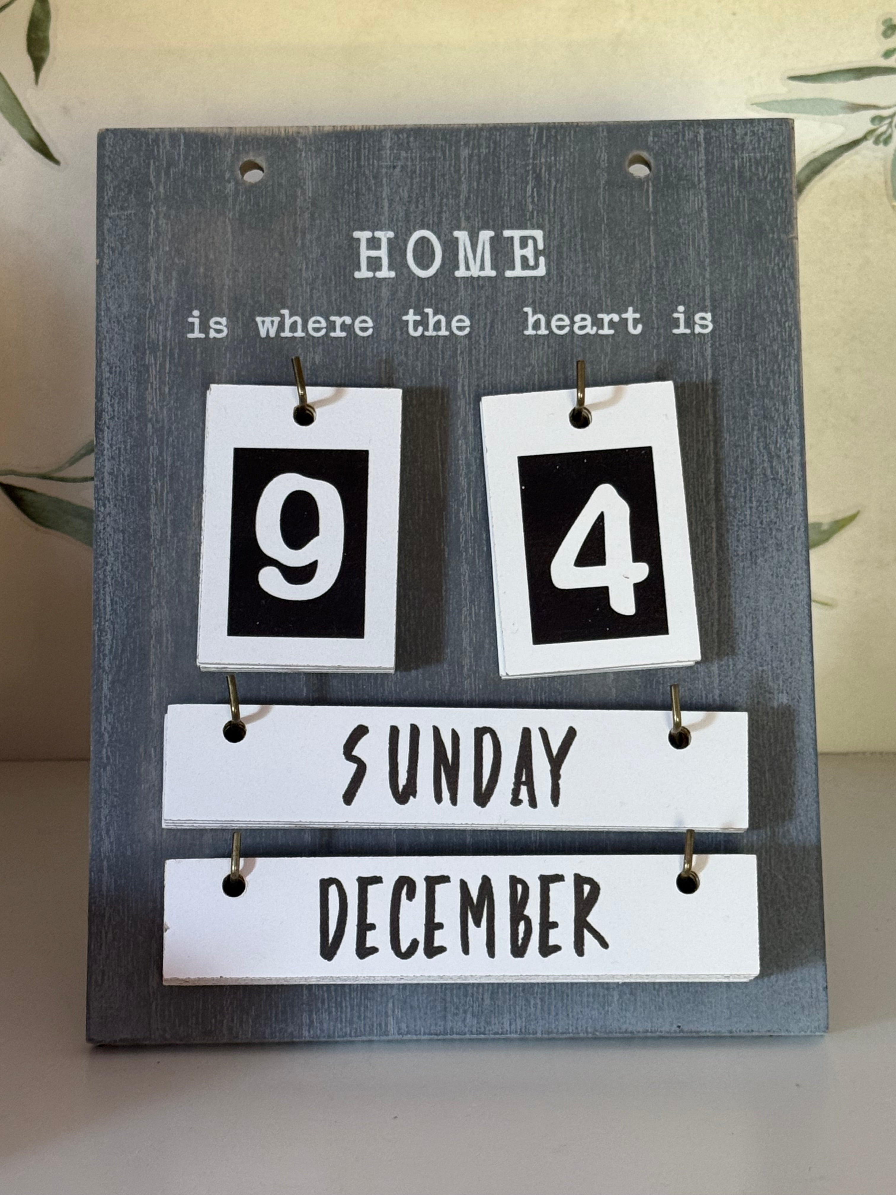 Calendar