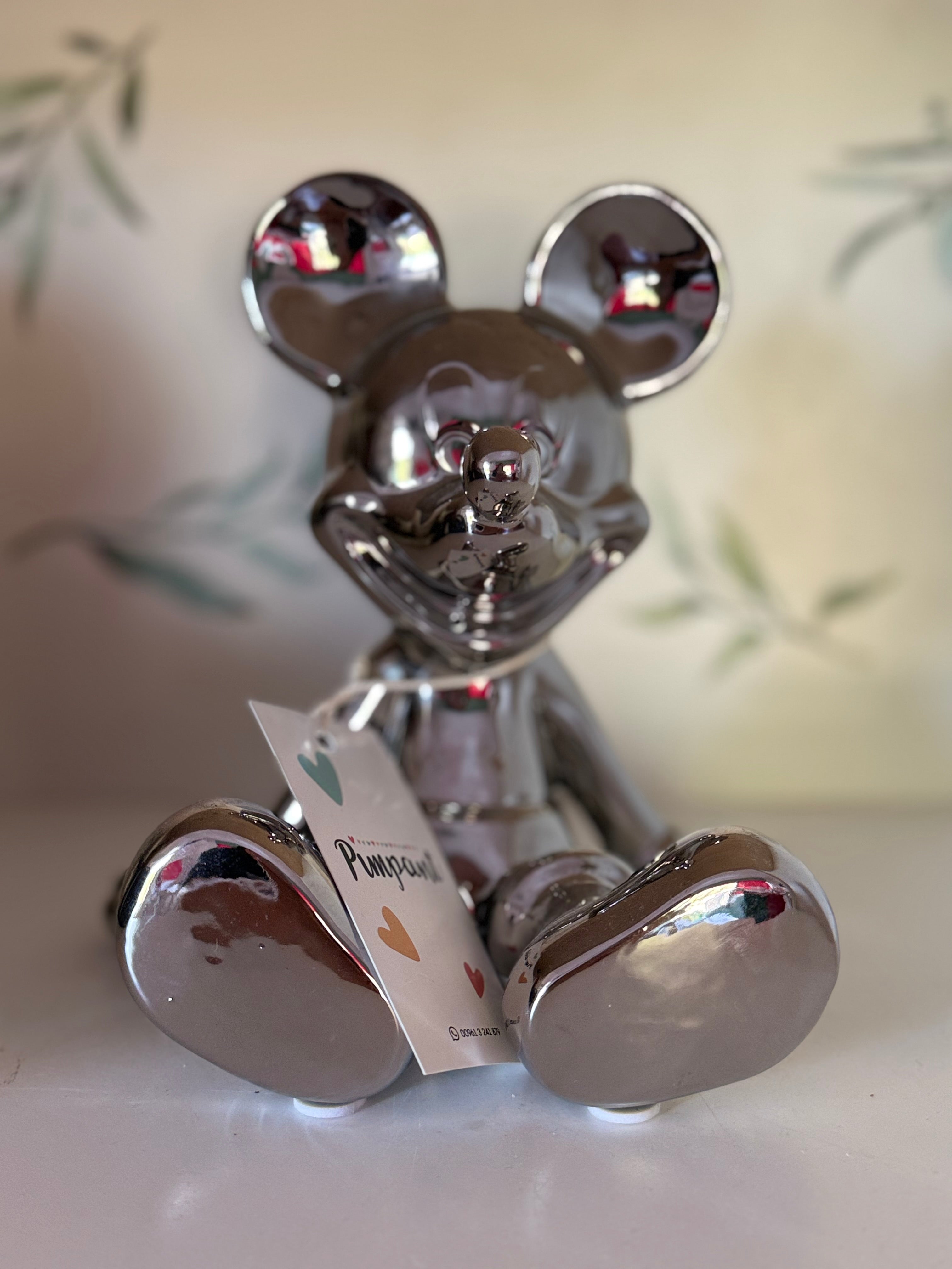 Mickey Mouse status