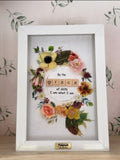 Customized large frame