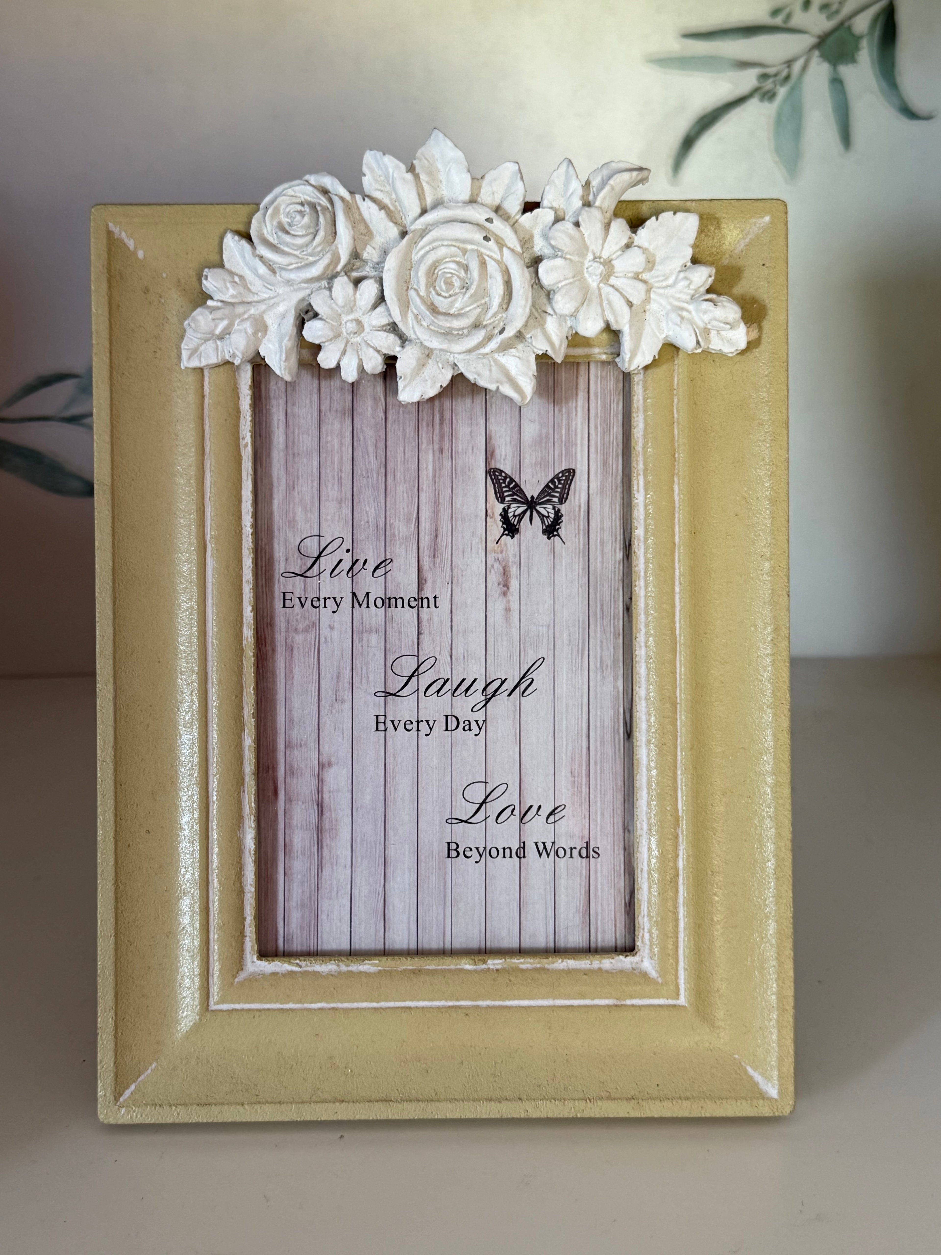 Vintage frame