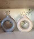 Boho vases