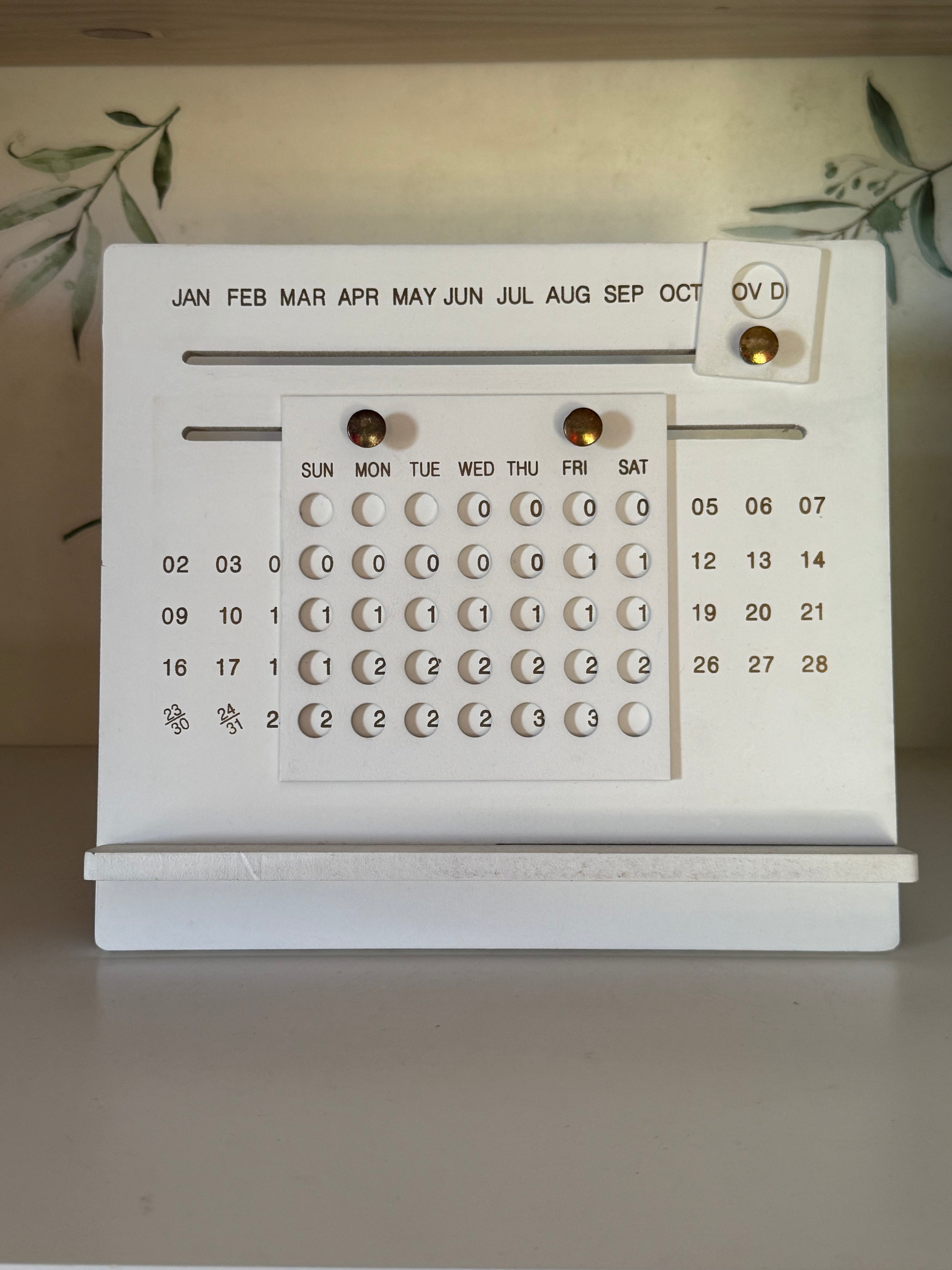 Calendar