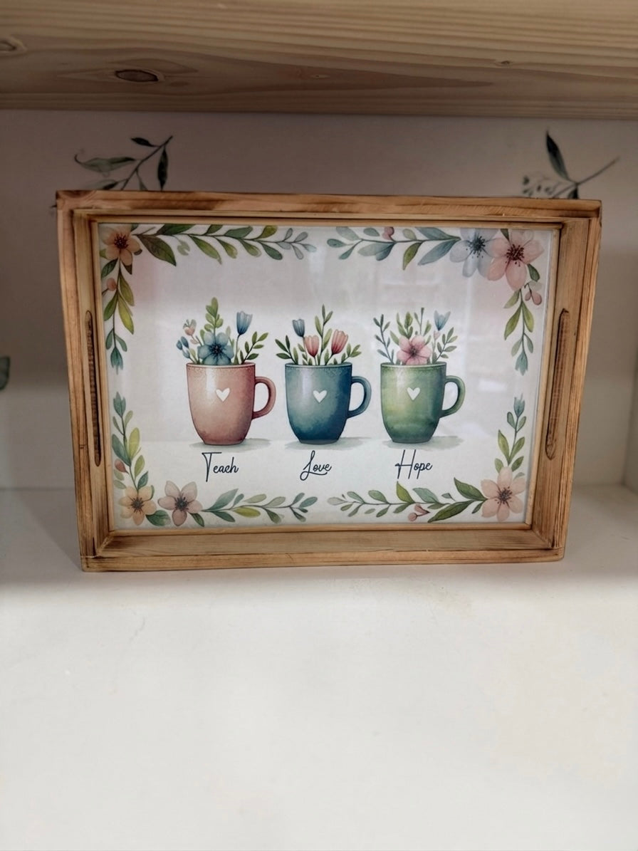 Small trays