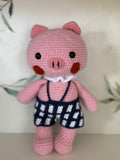 Crochet handmade medium toys