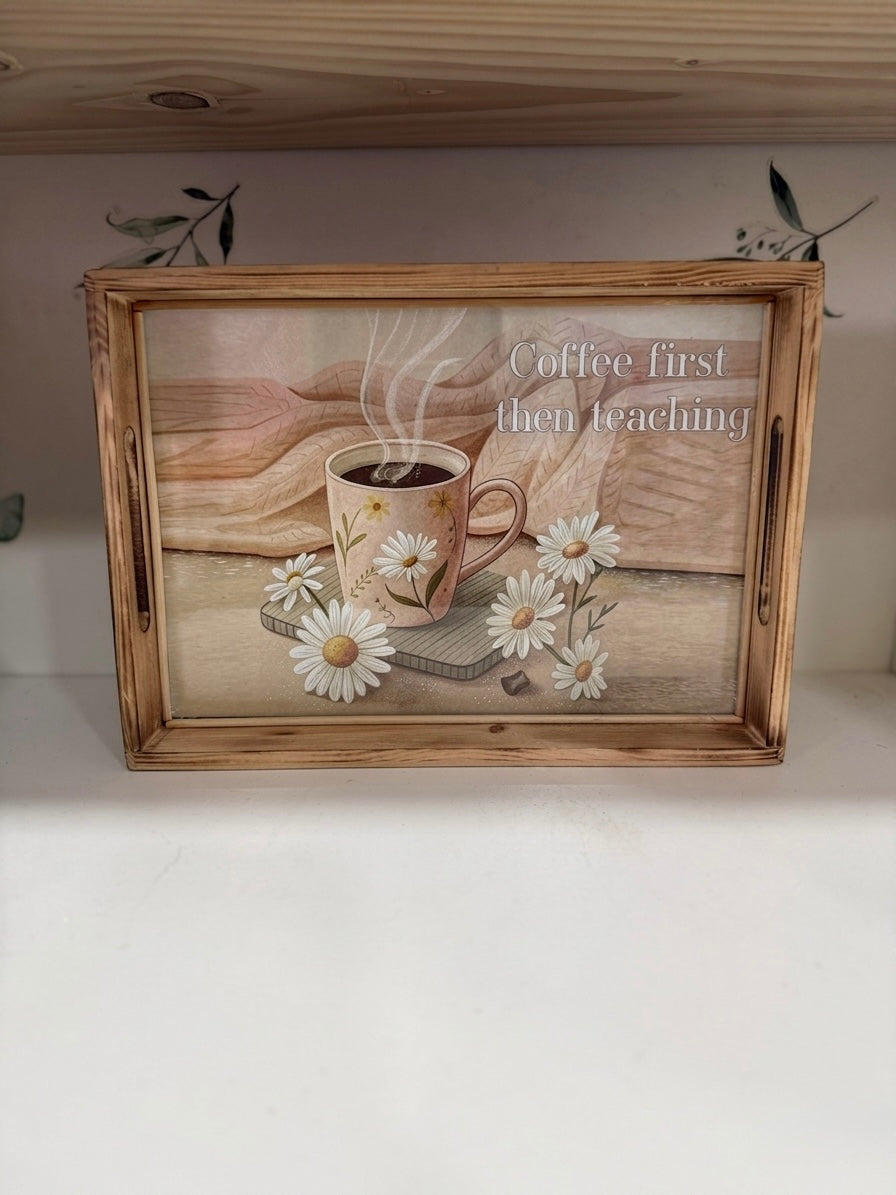 Small trays