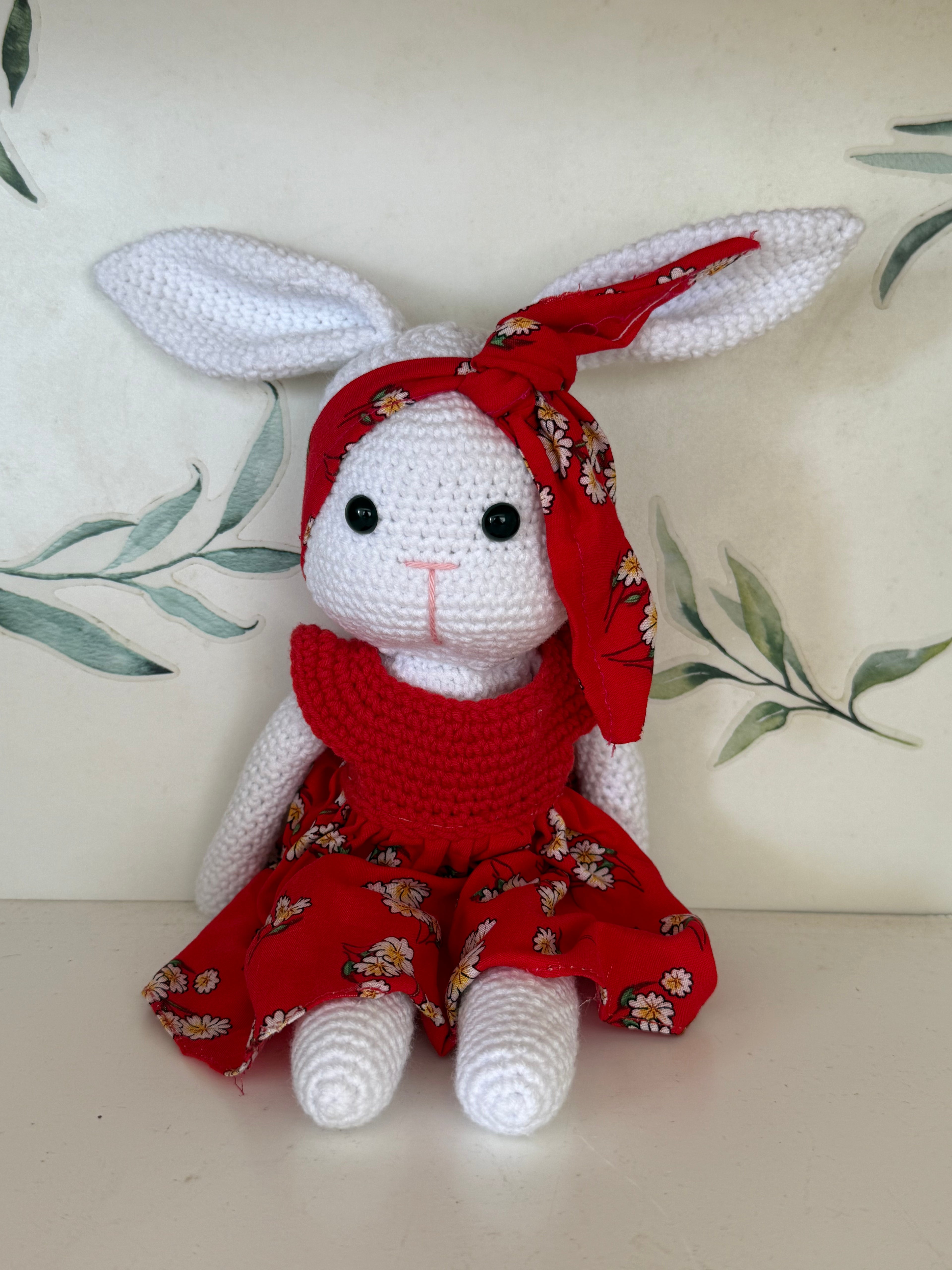 Crochet handmade large toys